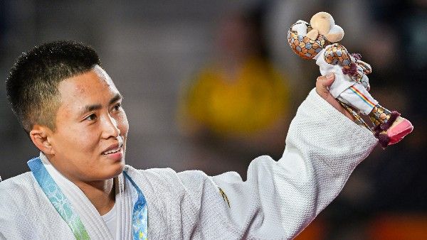 ಕಾಮನ್‌ವೆಲ್ತ್‌ 2022: ಜುಡೋದಲ್ಲಿ ಸುಶೀಲಾ ದೇವಿಗೆ ಬೆಳ್ಳಿ, ವಿಜಯ್‌ಗೆ ಕಂಚಿನ ಪದಕ