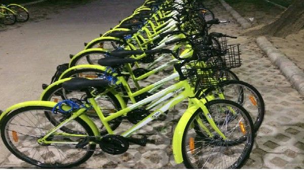 ಬೆಂಗಳೂರಿನಲ್ಲಿ ಸೈಕಲ್‌ಗಳಿಗೆ ಶೇ.10ರಷ್ಟು ಪಾರ್ಕಿಂಗ್‌ಗೆ ಮೀಸಲು