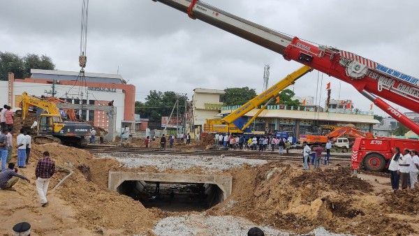 ಅಶೋಕ ರಸ್ತೆಯಲ್ಲಿ ಅಂಡರ್ ಪಾಸ್ ನಿರ್ಮಾಣ: ಈಡೇರಿದ ದಾವಣಗೆರೆ ಜನರ ಬಹುದಶಕಗಳ ಬೇಡಿಕೆ