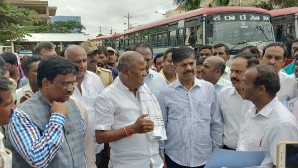 ಜೆಡಿಎಸ್ ಭದ್ರಕೋಟೆ ಮದ್ದೂರಲ್ಲಿ ಶಾಸಕ ಡಿ.ಸಿ.ತಮ್ಮಣ್ಣರಿಗೆ ಎದುರಾಳಿ ಯಾರು?