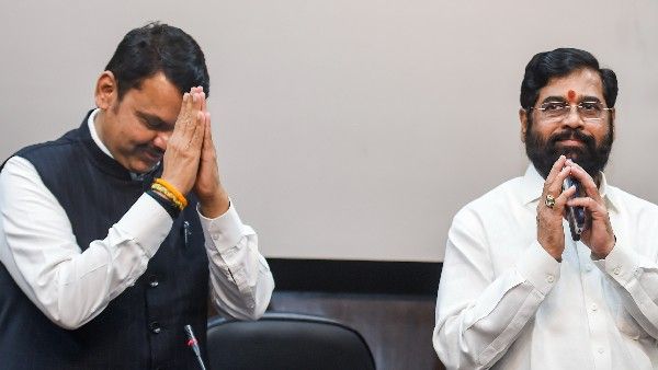 ಏಕನಾಥ್ ಶಿಂಧೆ ಸಂಪುಟ: ದೇವೇಂದ್ರಗೆ ಗೃಹ, ಯಾರಿಗೆ ಯಾವ ಖಾತೆ?