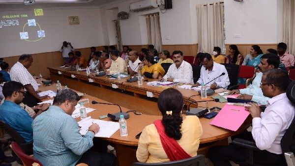 ಮಂಡ್ಯ; ಬಾಲ್ಯ ವಿವಾಹ, ಮಕ್ಕಳ ಭಿಕ್ಷಾಟನೆ ತಡೆಗೆ ಕ್ರಮ