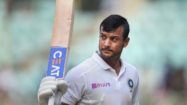 ದುಲೀಪ್ ಟ್ರೋಫಿ 2022: ದಕ್ಷಿಣ ವಲಯಕ್ಕೆ ಮಯಾಂಕ್ ಉಪ ನಾಯಕ