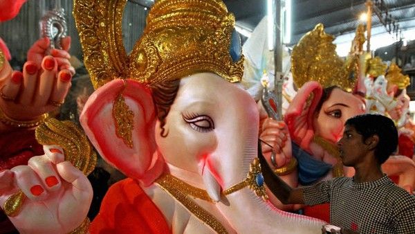 ಪಿಒಪಿ ಗಣೇಶ ಬಳಸಿದರೆ ಕಠಿಣ ಕ್ರಮ: ಕೆಎಸ್‌ಪಿಸಿಬಿ