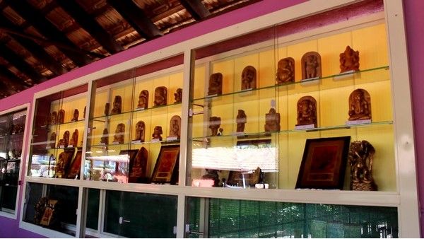 ಥೈಲ್ಯಾಂಡ್, ಮಹಾರಾಷ್ಟ್ರದಂತೆ ಶಿವಮೊಗ್ಗ ಜಿಲ್ಲೆಯಲ್ಲೊಂದು ಗಣಪತಿ ಮ್ಯೂಸಿಯಂ