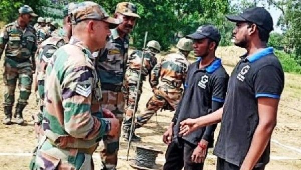 ಭಾರತೀಯ ಸೈನ್ಯಕ್ಕೆ ಸಹಾಯ ಮಾಡಲು ಸಜ್ಜಾದ ಧೋನಿ ಬೆಂಬಲಿತ ಡ್ರೋನ್ ಸಂಸ್ಥೆ ಗರುಡಾ ಏರೋಸ್ಪೇಸ್