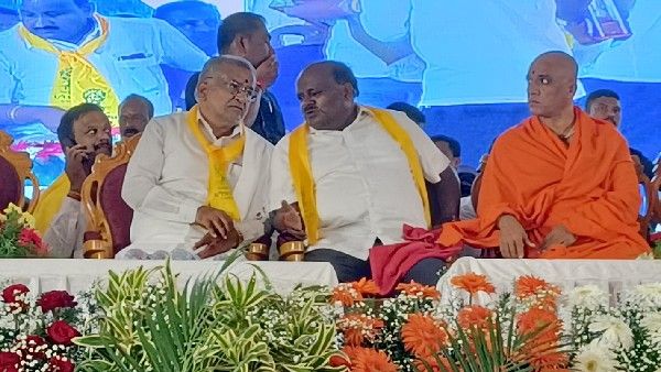 ಹುಣಸೂರಲ್ಲಿ ಮತ್ತೆ ಒಂದಾದ ಎಚ್‌ಡಿಕೆ-ಜಿಟಿ ದೇವೇಗೌಡ?