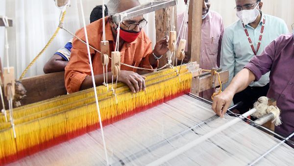 National Handloom Day; ಸ್ವಾವಲಂಬನೆಗೆ ಮುನ್ನುಡಿಯಾದ ಕೈಮಗ್ಗ ಉದ್ಯಮ