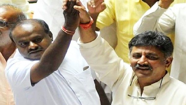 1947ರ ಕಾಂಗ್ರೆಸ್‌ ಬೇರೆ, ಈಗಿನ ಕಾಂಗ್ರೆಸ್ಸೇ ಬೇರೆ: ಎಚ್‌ಡಿಕೆ ಕಿಡಿ