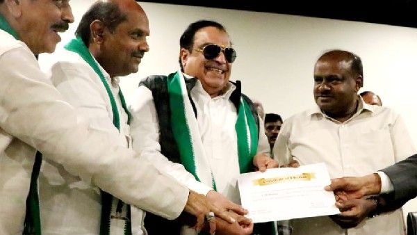 ಬಿಜೆಪಿ ಜೊತೆ ಸರ್ಕಾರ ಮಾಡಿದಾಗಿನಿಂದ ದೇವೇಗೌಡರ ಆರೋಗ್ಯ ಹದಗೆಟ್ಟಿದೆ: ಕುಮಾರಸ್ವಾಮಿ