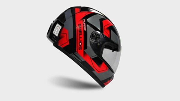 ಶುದ್ಧ ಗಾಳಿ ಬಳಕೆ, ಪರಿಸರ ಸ್ನೇಹಿ ಬ್ಲೂಟೂಥ್ ಹೆಲ್ಮೆಟ್