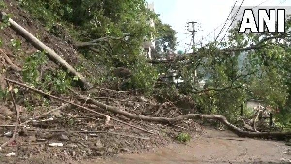 Breaking: ಹಿಮಾಚಲ ಭೂಕುಸಿತ: ಸಂತ್ರಸ್ತ ಪ್ರದೇಶಗಳಿಗೆ ಸಿಎಂ ಭೇಟಿ