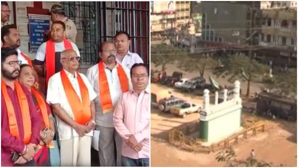 ಹುಬ್ಬಳ್ಳಿ ಈದ್ಗಾ ಮೈದಾನದಲ್ಲಿ ಗಣೇಶ ಪ್ರತಿಷ್ಠಾಪನೆಗೆ ಹಿಂದು ಸಂಘಟನೆಗಳ ಪಟ್ಟು: 3 ದಿನಗಳ ಗಡುವು