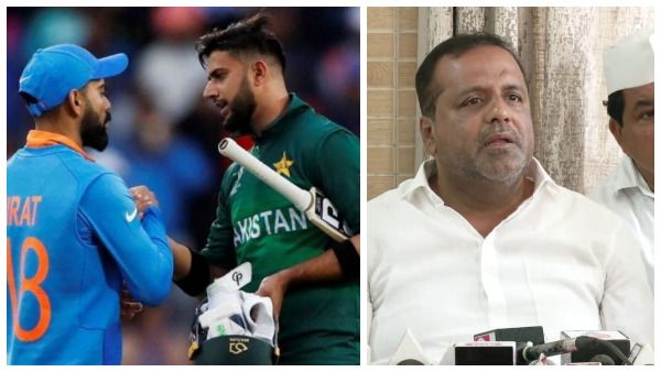 ಭಾರತ-ಪಾಕ್ ಕ್ರಿಕೆಟ್ ಪಂದ್ಯ ರದ್ದು ಮಾಡಿ: ಯುಟಿ ಖಾದರ್