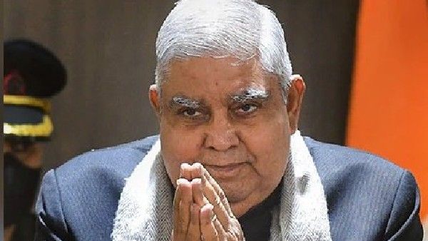 ನೂತನ ಉಪರಾಷ್ಟ್ರಪತಿಗೆ ಸಿಎಂ ಬೊಮ್ಮಾಯಿ ಅಭಿನಂದನೆ