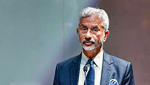 ಚೀನಾ ನೆಲದಲ್ಲಿ ನಿಂತು ಲಡಾಖ್ ಬಗ್ಗೆ ಉಲ್ಲೇಖಿಸಿದ ಜೈಶಂಕರ್