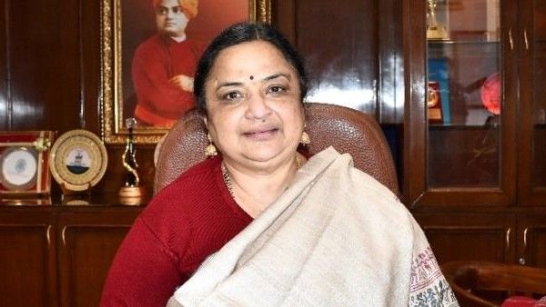 ಹಿಂದೂ ದೇವರುಗಳು ಮೇಲ್ಜಾತಿಯವರಲ್ಲ, ಶಿವ ದಲಿತನೇ: ಶಾಂತಿಶ್ರೀ ಪಂಡಿತ್