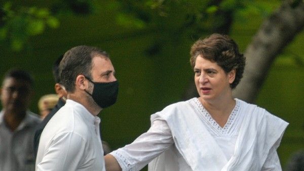 ಯಾರಾಗ್ತಾರೆ ಕಾಂಗ್ರೆಸ್ ಅಧ್ಯಕ್ಷರು: ರಾಹುಲ್ ಗಾಂಧಿ ಹೊರತೂ ಯಾರಿಲ್ಲವೇ?