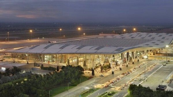 KIAL: 2025ಕ್ಕೆ 'ಏರ್‌ಪೋರ್ಟ್ ಸ್ಮಾರ್ಟ್‌ಸಿಟಿ 1ನೇ ಹಂತ ಪೂರ್ಣ