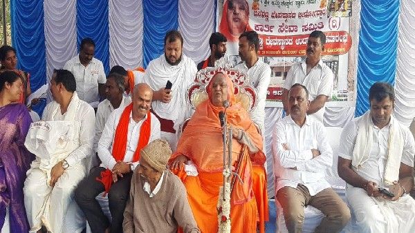 ಭೂಮಿ ನಡುಗಿತು, ಮೇಘ ಅಬ್ಬರಿಸಿತು, ನೀರು ತಲ್ಲಣಗೊಂಡಿತು: ಕೋಡಿ ಶ್ರೀಭವಿಷ್ಯ