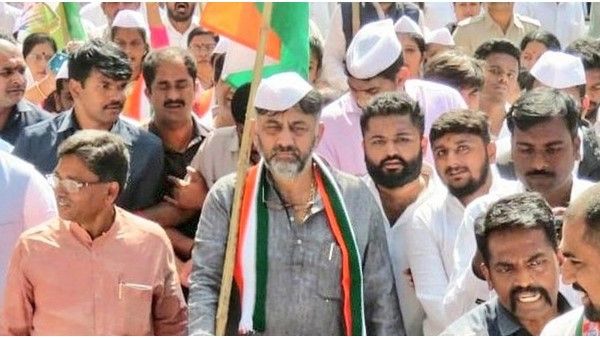 ಬಿಜೆಪಿಗೆ ಮತ್ತೊಂದು ಠಕ್ಕರ್ ಕೊಡಲು ಕಾಂಗ್ರೆಸ್ ಭರ್ಜರಿ ಸಿದ್ದತೆ