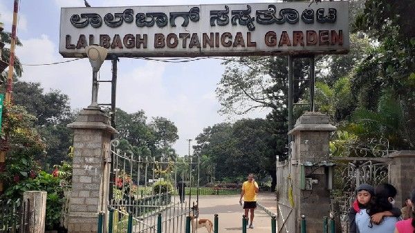 2 ಕೋಟಿ ರುಪಾಯಿ ವೆಚ್ಚದಲ್ಲಿ ಲಾಲ್‌ಬಾಗ್‌ನಲ್ಲಿ ಶೀಘ್ರದಲ್ಲೇ ಗ್ರಾನೈಟ್ ಬೆಂಚುಗಳ ಅಳವಡಿಕೆ