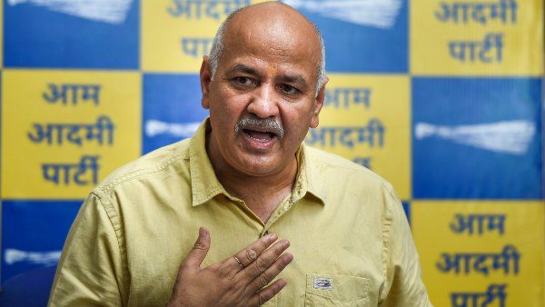 Breaking; ಮನೀಷ್ ಸಿಸೋಡಿಯಾ ವಿದೇಶ ಪ್ರವಾಸಕ್ಕೆ ನಿರ್ಬಂಧ