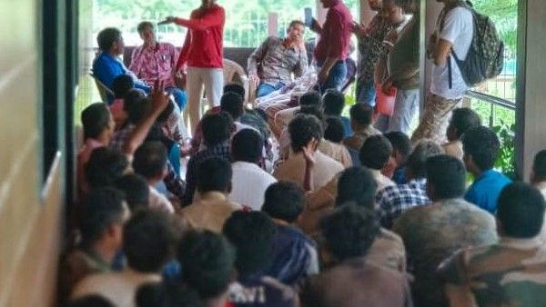 ಮೈಸೂರು ದಸರಾ ಬಹಿಷ್ಕಾರಕ್ಕೆ ಮುಂದಾದ ಮಾವುತರು... ಸಂಕಷ್ಟದಲ್ಲಿ ಸರಕಾರ...!