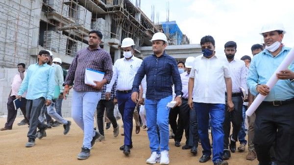 ಕರ್ನಾಟಕದಲ್ಲಿ ಸಂಕ್ರಾಂತಿಗೆ 3 ವೈದ್ಯಕೀಯ ಕಾಲೇಜು ಉದ್ಘಾಟನೆ:ಸುಧಾಕರ್