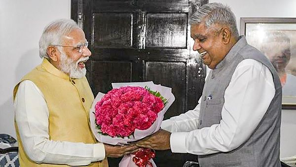 Jagdeep Dhankhar: ನೂತನ ಉಪರಾಷ್ಟ್ರಪತಿ ಜಗದೀಪ್ ಧನಕರ್ ಜೀವನ ಹಾದಿ