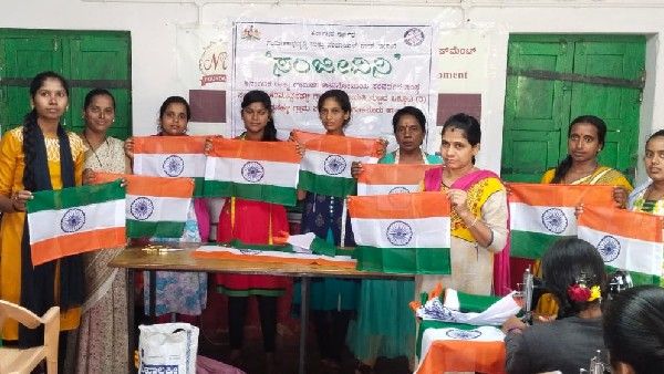 ಮೈಸೂರು ಜಿಲ್ಲೆಯಾದ್ಯಂತ 4 ಲಕ್ಷ ಮನೆಗಳಲ್ಲಿ ರಾಷ್ಟ್ರಧ್ವಜ ಹಾರಾಟ