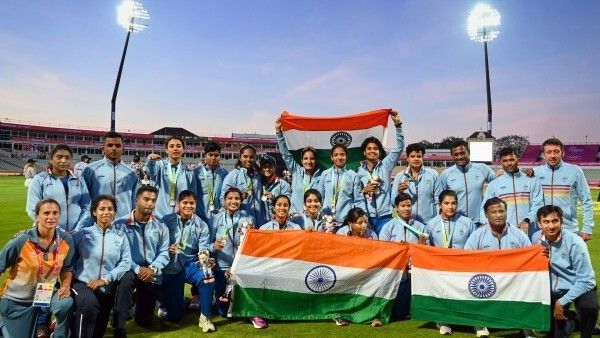 ಕನ್ನಡತಿ, ಮಹಿಳಾ ಕ್ರಿಕೆಟರ್‌ ರಾಜೇಶ್ವರಿಗೆ 15 ಲಕ್ಷ ಪುರಸ್ಕಾರ ಘೋಷಣೆ