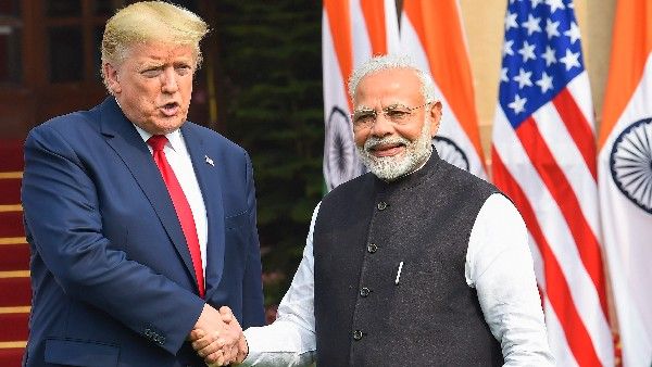 just in: ಡೊನಾಲ್ಡ್ ಟ್ರಂಪ್ ಭಾರತ ಭೇಟಿಗೆ ಖರ್ಚಾಗಿದ್ದು ಎಷ್ಟು ಗೊತ್ತೆ!?