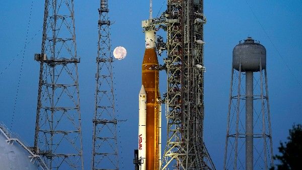 ರಾಕೆಟ್ ಇಂಜಿನ್‌ನಲ್ಲಿ ತಾಂತ್ರಿಕ ದೋಷ: ಆರ್ಟೆಮಿಸ್-1 ರಾಕೆಟ್ ಉಡಾವಣೆ ರದ್ದುಗೊಳಿಸಿದ ನಾಸಾ
