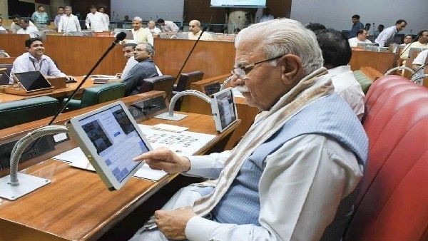 ಕಾಗದ ರಹಿತ ವಿಧಾನಮಂಡಲ ಅಧಿವೇಶನ; ಪ್ರಹ್ಲಾದ್ ಜೋಶಿ ಹೇಳಿದ್ದೇನು?