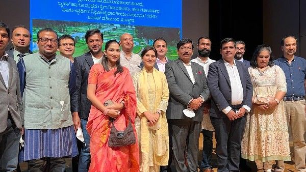 ಹೂಡಿಕೆದಾರರ ಸಮಾವೇಶದ ಸಿದ್ಧತೆ: ಜಪಾನ್‌ಗೆ ಮುರುಗೇಶ್ ನಿರಾಣಿ ಭೇಟಿ