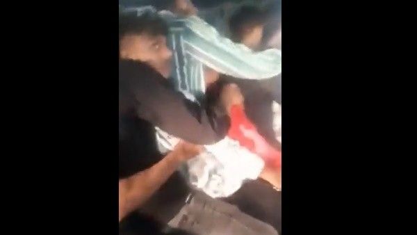 ಬೈಕ್ ಒಂದು ಸವಾರರು ಏಳು ಜನ: ವಿಡಿಯೋ