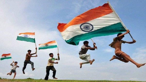 ಭಾರತದ ಸ್ವಾತಂತ್ರ್ಯ ಯೋಧರಿಗೆ ಸ್ಪೂರ್ತಿಯಾದ ಕವಿತೆ, ಕಾವ್ಯ ಮತ್ತು ಸಂಗೀತದ ಸಾಲುಗಳು