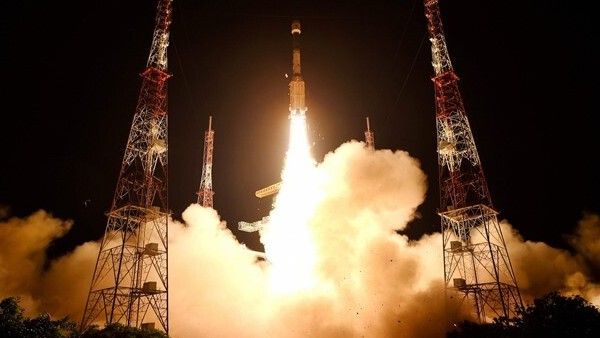 Puneeth Satellite : ಶ್ರೀಹರಿಕೋಟಾದಿಂದ ಪುನೀತ್ ರಾಜಕುಮಾರ್ ಉಪಗ್ರಹಣ ಉಡಾವಣೆ