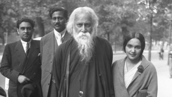 ರವೀಂದ್ರನಾಥ್ ಠಾಗೂರ್, ಪ್ರಗತಿಪರ ಚಿಂತನೆಯ ಸ್ವಾತಂತ್ರ್ಯ ಹೋರಾಟಗಾರ