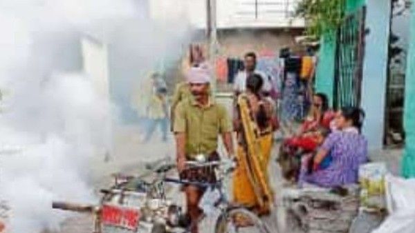 ಅಧಿಕಾರಿಗಳ ನಿರ್ಲಕ್ಷ್ಯ: ಸೊಳ್ಳೆ ಕಾಟದಿಂದ ರಾಯಚೂರು ಜನ ಹೈರಾಣ