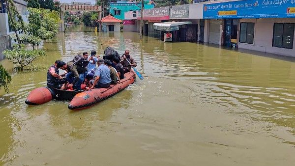 ಬೆಂಗಳೂರಿನಲ್ಲಿ ಆಗಸ್ಟ್ ಮಳೆ 22 ವರ್ಷದ ದಾಖಲೆ ಮುರಿಯುತ್ತದಾ?