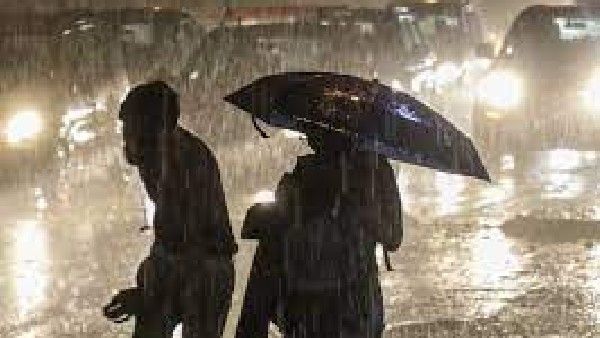 ಕರಾವಳಿ ಜಿಲ್ಲೆಗಳಿಗೆ ಯೆಲ್ಲೋ ಅಲರ್ಟ್: ರಾಜ್ಯದ ಹಲವೆಡೆ ಮಳೆ ಮುನ್ಸೂಚನೆ