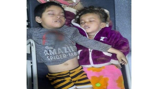 ಭಾರೀ ಮಳೆ: ಮಾಗಡಿಯಲ್ಲಿ ಗೋಡೆ ಕುಸಿದು ಮಕ್ಕಳು ಸಾವು