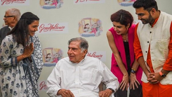 'ಗುಡ್‌ಫೆಲೋಸ್' ಸ್ಟಾರ್ಟ್‌ಅಪ್‌ ಬಿಡಗಡೆ ಮಾಡಿದ ರತನ್ ಟಾಟಾ: ವಿಶೇಷತೆ ಏನು?