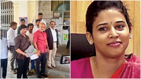 ರೋಹಿಣಿ ಸಿಂಧೂರಿ ವಿರುದ್ಧ ಅಧಿಕಾರಿಗಳಿಗೆ 1200 ಪುಟಗಳ ದಾಖಲೆ ನೀಡಿದ ಸಾರಾ ಮಹೇಶ್