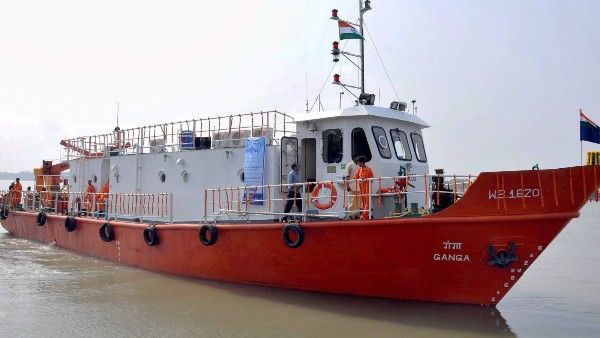 ರೈಲು, ರಸ್ತೆ ಸಾರಿಗೆಯಂತೆ ಬರುತ್ತಿದೆ ಜಲ ಸಾರಿಗೆ; 1900 ಕೋಟಿ ಯೋಜನೆ