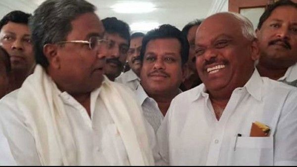 ಸಿದ್ದರಾಮಯ್ಯ ಎಚ್ಚರಿಕೆಯಿಂದ ಇರಬೇಕು: ರಮೇಶ್ ಕುಮಾರ್