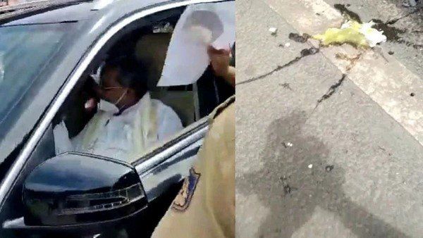 ಮಡಿಕೇರಿಯಲ್ಲಿ ಕಾಂಗ್ರೆಸ್ ಪ್ರತಿಭಟನೆಯನ್ನು ಮುಂದೂಡಿದ ಸಿದ್ದರಾಮಯ್ಯ!