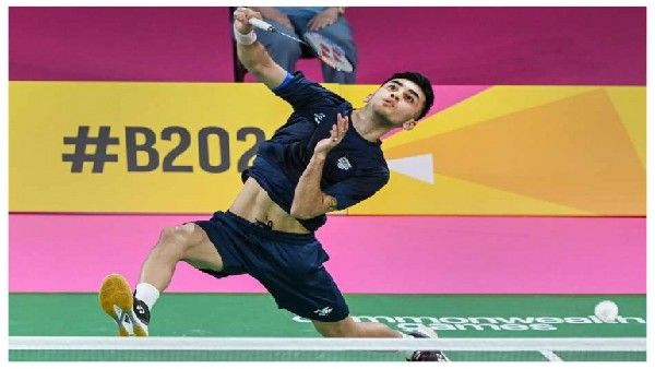 Breaking: ಕಾಮನ್‌ವೆಲ್ತ್ ಗೇಮ್ಸ್; ಚಿನ್ನ ಗೆದ್ದ ಲಕ್ಷ್ಯ ಸೇನ್